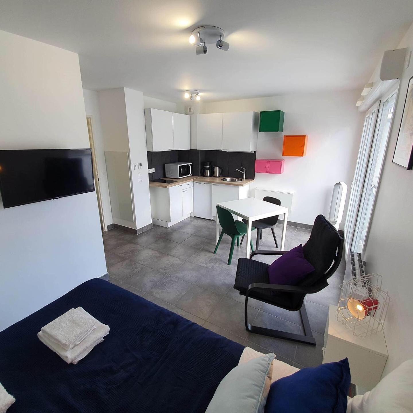 Ma Place Au Sud Nice 607 Exterior foto